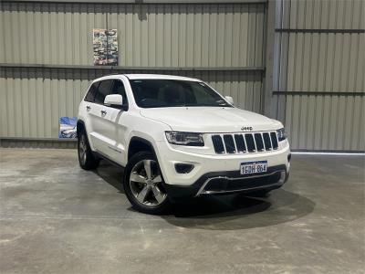 2015 Jeep Grand Cherokee Limited Wagon WK MY15 for sale in Perth - South East